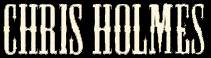 logo Chris Holmes